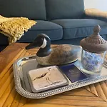 Bed & Breakfast La En Baie Le Crotoy