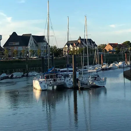 La En Baie Bed & Breakfast Le Crotoy