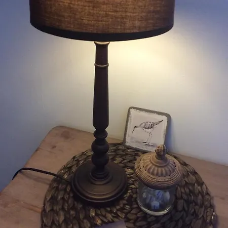 La En Baie Nocleg ze śniadaniem Le Crotoy