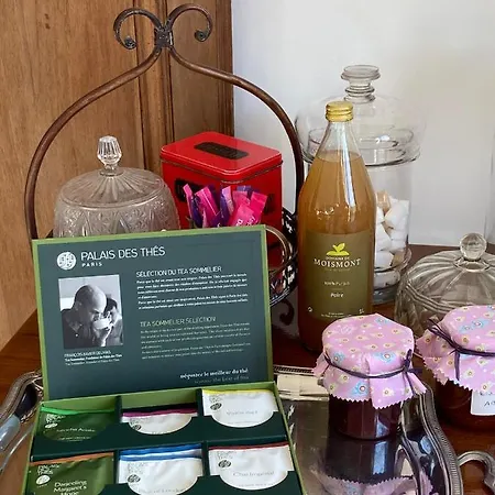 Nocleg ze śniadaniem La En Baie Le Crotoy