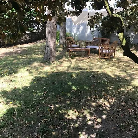 Nocleg ze śniadaniem La En Baie