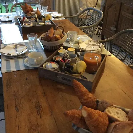 La En Baie Nocleg ze śniadaniem Le Crotoy