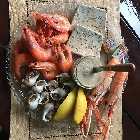 Nocleg ze śniadaniem La En Baie