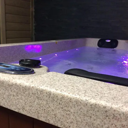 Nocleg ze śniadaniem La En Baie