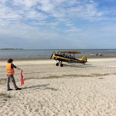 Nocleg ze śniadaniem La En Baie Le Crotoy