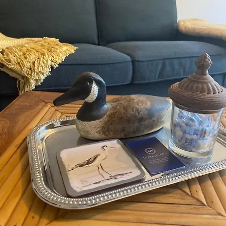 Nocleg ze śniadaniem La En Baie Le Crotoy