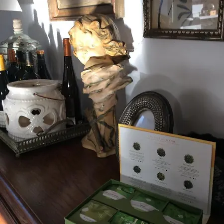 Nocleg ze śniadaniem La En Baie