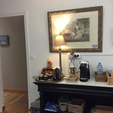 Nocleg ze śniadaniem La En Baie Le Crotoy