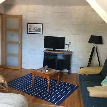 Nocleg ze śniadaniem La En Baie 3*