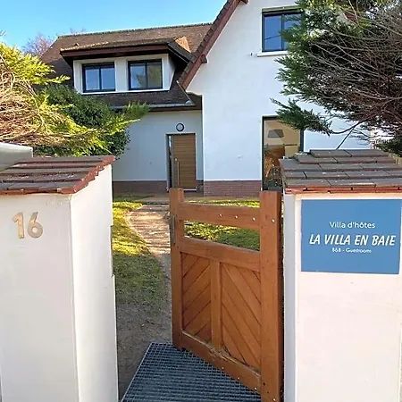 La En Baie Bed & Breakfast Le Crotoy